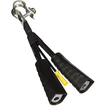 Amazon.com: Deka East Penn 08864 Quick Connect Battery ... wire harness extender 