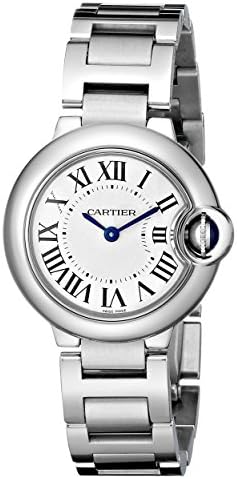 Cartier Womens W69010Z4 Ballon Bleu 