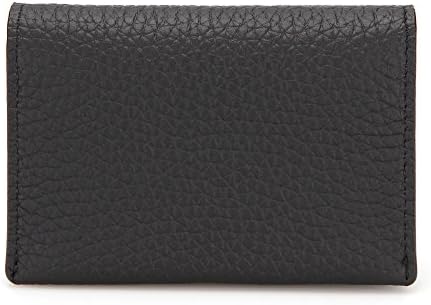 Palla Women's W3 Wallet Black (10.8cm7.5cm2.2cm)