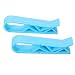 Dette 2pcs Household Dustbin Waste Bin Trash Can Garbage Bag Fixed Clip Holder