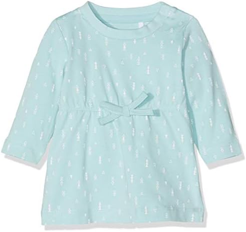Name It Baby Girls' Nbfdelucious Ls Tunic Noos Dress
