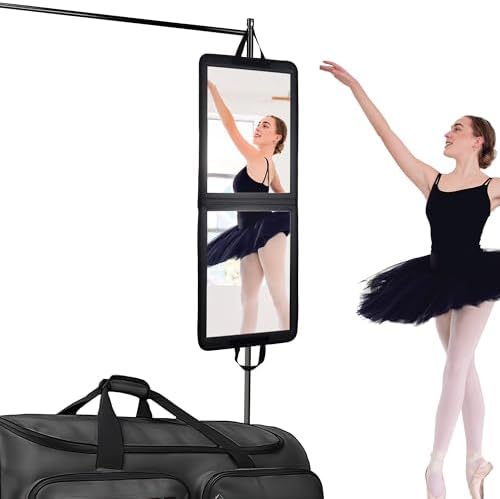 Amazon.com | Ecogear Dance Bag with Garment Rack, 28 Inch Rolling