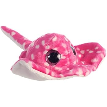 stuffed stingray plush