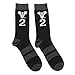 Bioworld Destiny 2 Hunter Warlock Titan Pair Pack Crew Socks