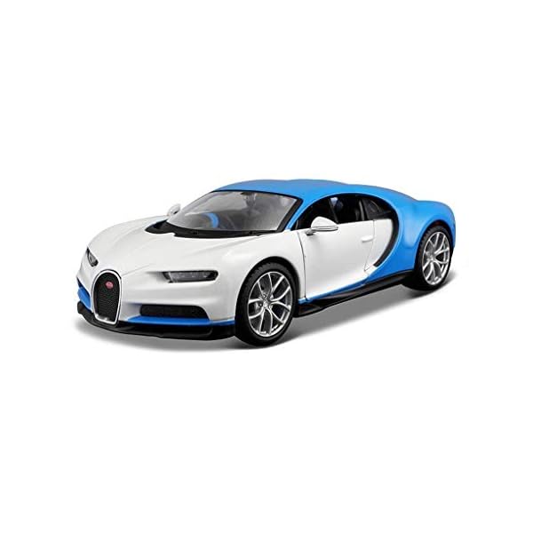 Byrhgood Auto-Modell Auto 1.24 Bugatti Kailong Simulation Legierung Druckguss-Spielzeug Ornamente Sports Car Collection… – Bild 3
