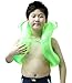 Inflatable Pool Floats for Kids Topsung Swimming Pool Floats Swim Ring Green