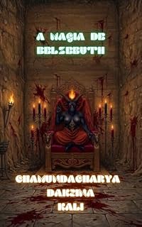 Livro A Magia de Belzebuth