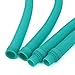 XtremepowerUS 4 Pcs Pool Cleaner Hose - Turquoise Blue
