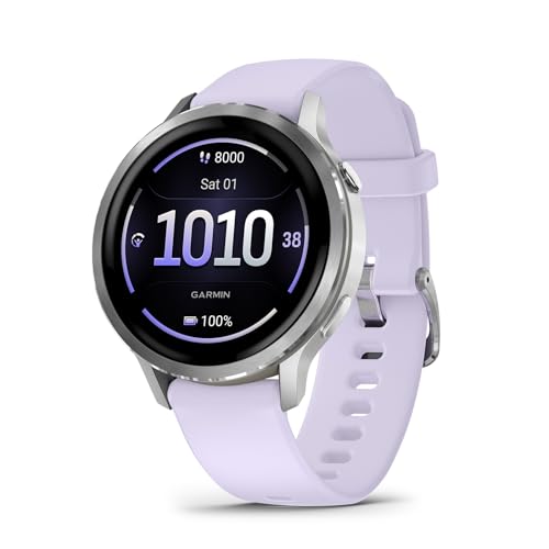 Garmin Venu® 4 Advanced Fitness Smartwatch
