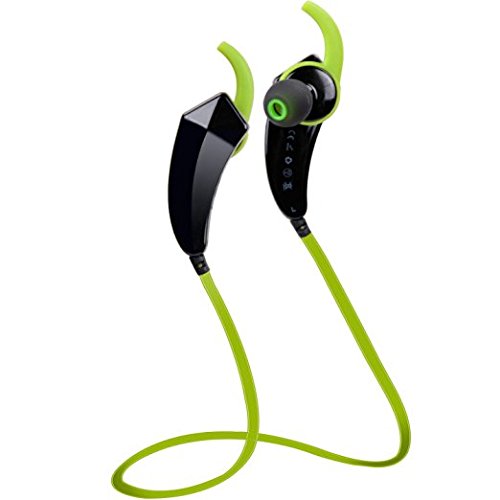 Bluetooth Headphones,Winstion Runner Headset Sport Earphones with Mic and Lifetime Sweatproof Warranty - Wireless In-Ear Earbuds for Iphone,Android Smart Phones, Bluetooth Devices Bluetooth Headphones,Winstion Runner Headset Sport Earphones with Mic and Lifetime Sweatproof Warranty - Wireless In-Ear Earbuds for Iphone,Android Smart Phones, Bluetooth Devices