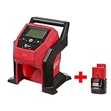 Milwaukee Electric Tools 2475-20P M12 COMPACT Inflator Free 2.0 Battery Special Kit