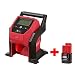 Milwaukee Electric Tools 2475-20P M12 COMPACT Inflator Free 2.0 Battery Special Kit primary