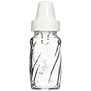 Evenflo 3 Pack Classic Glass Bottle, 8-Ounce