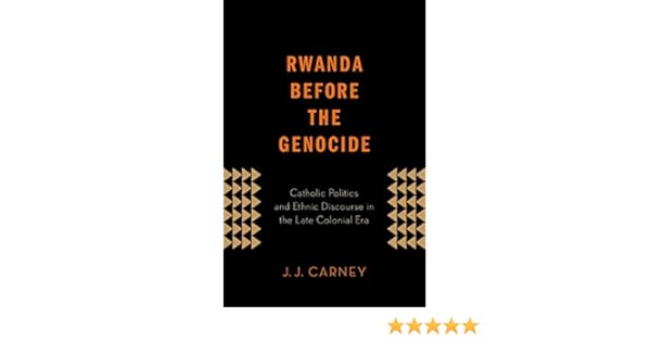 Mirror to the Church Resurrecting Faith after Genocide in Rwanda
