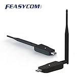 Feasycom 4000m Mobile USB Long Range eddystone ibeacon Google Android ble Bluetooth Beacon with SDK