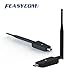 Feasycom 4000m mobile USB long range eddystone ibeacon google android ble bluetooth beacon with SDK