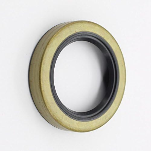 inMotion Parts Wheel Seal IMP6781 for Dodge D100 Pickup 1972-69, D200 Pickup 1972-69, P200 1972-69
