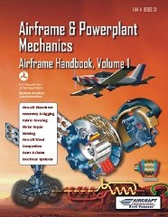 FAA-H-8083-31 Airframe and Powerplant Mechanics - Airframe Volume 1
