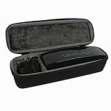 for Anker 20W Premium Stereo Bluetooth Portable Speaker (A3143) Storage Carrying Travel Hard Case Bag fits Charger and Cable by co2CREA (Electronics)