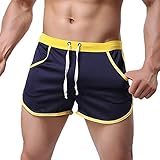 Rexcyril Men's Running Workout Bodybuilding Gym