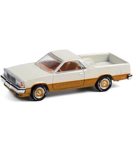 Amazon.com: Collectibles 1985 Chevy El Camino SS Pickup Pace Truck