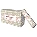 Title: Satya Nag Champa White Sage Fragrance Incense Sticks-12packs x 15grams (1)
