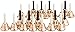 KC MB-23K/C Music Bell (Handbell), 23 Sound Set, Copper