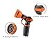 Giraffe Tools Garden Hose Nozzle Multi- Pattern Adjustable Sprayer Water Gun for Hose Reel, Car Washing, Pets Bathing