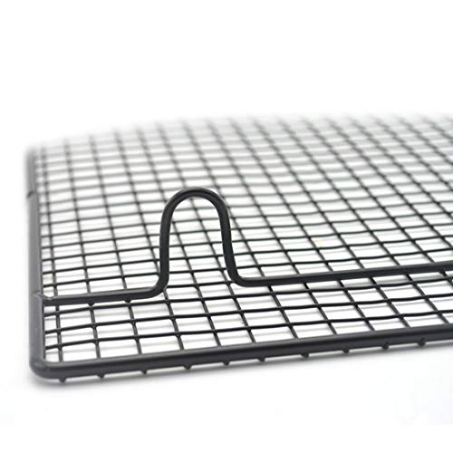 Baynne Stainless Steel Cooling Cake Food Rack Kitchen Baking Pizza Bread Shelf