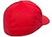 Flexfit THP Premium Cotton Twill Hat, Red, Large