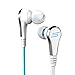 STREET by 50 Cent Wired In-Ear Headphones - White by SMS Audio
