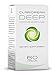 Claridream DEEP: Sleep Support for Deep and Restful Sleep - with Mugwort, Melatonin and Valerian root extract. Gentle Herbal Sleep Aid for Insomnia Relief. Sleep well tonight. 60 Capsules