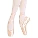 Wendy Wu Girls Womens Dance Shoe Pink Ballet Pointe Shoes