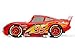 Metals Lightning McQueen Rust-Zee Disney Pixar Cars 3 1 DIE-CAST Vehicle, 1: 24 Scale