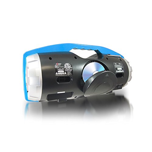 AXESS-Axess-Portable-Bluetooth-FM-RadioCDMP3USBSD-Heavy-Bass-Boombox