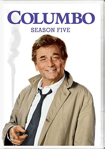 Amazon.com: Columbo - The Complete Fourth Season : Peter Falk
