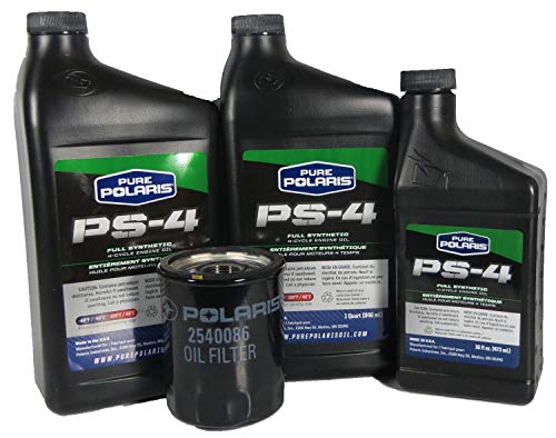 Change Kit 2.5 Qts, With Filter 2540086, Oem Item # 2879323