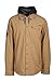 iNi Cooperative Quib Long Sleeve Shirt - Men's Tan Small