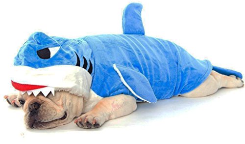 Meeyou Shark Pet Costume