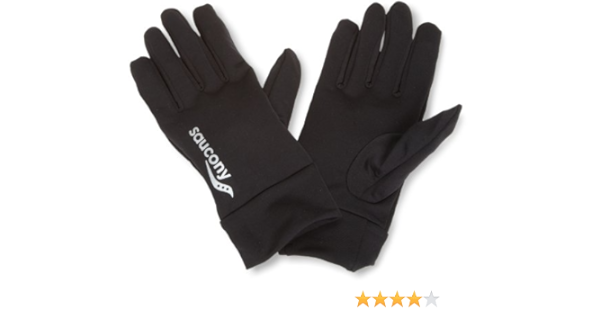 saucony gloves