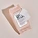 Josie Maran Bear Naked Facial Cleansing Wipes - Travel Size Makeup Remover Wipes with Argan Oil & Aloe Vera for Clean, Nourished & Refreshed Skin - Vegan & Cruelty-Free (30 Count)