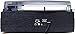 TechPlay ODC19 BT, 3-Speed Turntable with Bluetooth W/SD USB, MP3 Encoding System and AM/FM Stereo Radio & built-in speakers