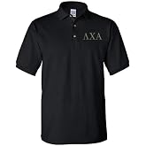 Mega Greek Lambda Chi Alpha Polo Shirt
