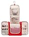 Hanging Toiletry Travel Bag | Premium Quality Travel Toiletries Organizer | Toiletries Accessories Bag | Travel Cosmetic Bag | Multi Pocket - Waterproof Toiletry Bag by Luca Gold