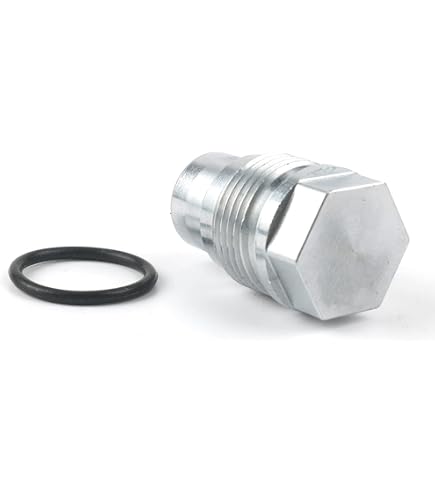 Fuel Plug Valve For GM Duramax & Ram Diesel - Replaces OE# 97371618, 6.6L LLY/LBZ/LMM & 6.7L