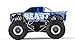 Scalextric Monster Truck Mayhem Set (1:32 Scale)