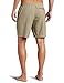 Columbia Men's Whidbey II Water Short, Tusk, Large/8