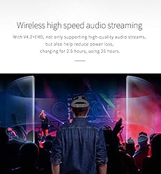 3D Virtual Reality VR Headset with Wireless Remote