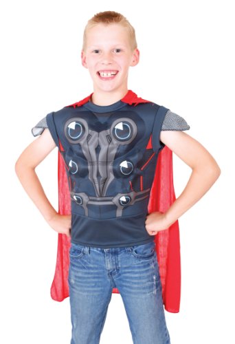 Boys Thor Dress Up Costume Set