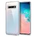 Spigen Ultra Hybrid Designed for Samsung Galaxy S10 Plus Case (2019) - Crystal Clear primary